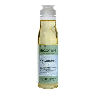 Arcocere Zklidňující čisticí olej po epilaci Hyaluronic Acid  150 ml