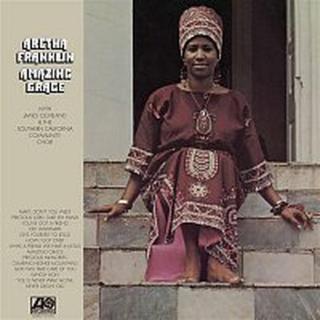 Aretha Franklin – Amazing Grace LP