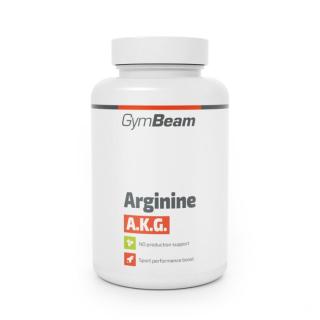 Arginin A.K.G 300 tab. - GymBeam