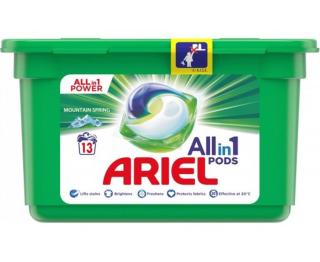 Ariel Color gelové kapsle na praní 13 ks