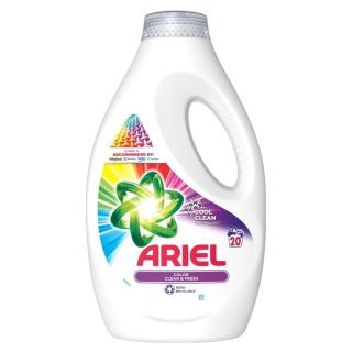 ARIEL Color Tekutý prací gel 20 praní