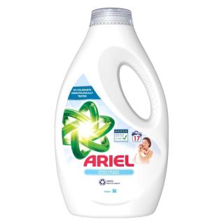 ARIEL Sensitive Prací gel 17 praní