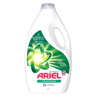 ARIEL Universal+ Tekutý prací gel 60 praní