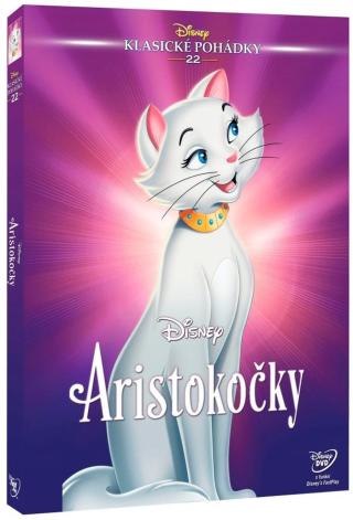 Aristokočky  - Edice Disney klasické pohádky