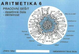 Aritmetika 6 Pracovní sešit - Zdena Rosecká