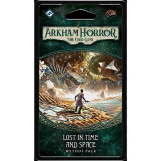 Arkham Horror: The Card Game - Lost in Time and Space