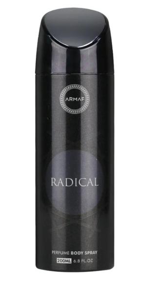 Armaf Radical - deodorant ve spreji 200 ml