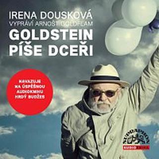 Arnošt Goldflam – Dousková: Goldstein píše dceři CD