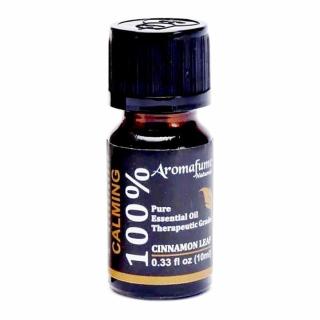 Aromafume Skořice 100% esenciální olej 10 ml - 10 ml