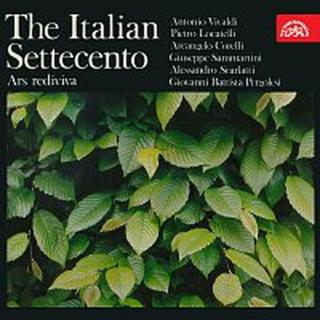 Ars rediviva – Italské settecento (Corelli, Locatelli, Scarlatti, Vivaldi, Sammartini