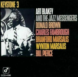 Art Blakey & Jazz Messengers - Keystone 3