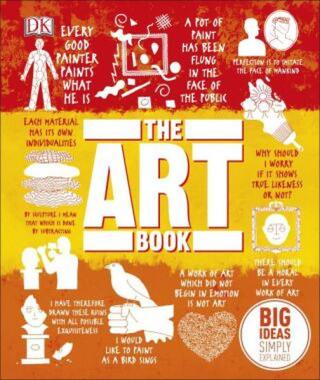 Art Book : Big Ideas Simply Explained - Ideas