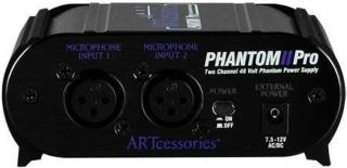 ART Phantom II Pro Fantomový napáječ