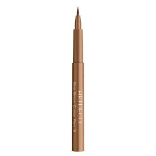 ARTDECO Eye Brow Color Pen odstín 3 light brown fix na obočí 1,1 ml