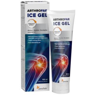 Arthrofar – účinný gel pro úlevu od bolesti