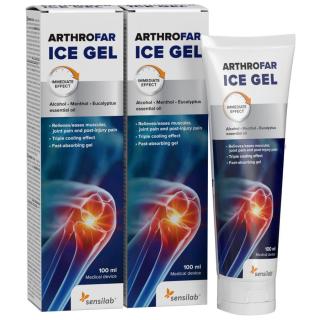 ArthroFar – účinný gel pro úlevu od bolesti dvojbalení