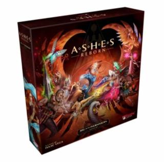 Ashes Reborn: Rise of the Phoenixborn Master Set