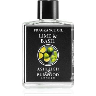 Ashleigh & Burwood London Fragrance Oil Lime & Basil vonný olej 12 ml