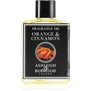 Ashleigh & Burwood London Fragrance Oil Orange & Cinnamon vonný olej 12 ml