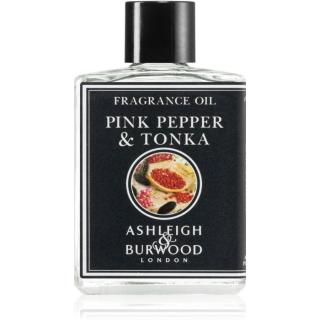Ashleigh & Burwood London Fragrance Oil Pink Pepper & Tonka vonný olej 12 ml