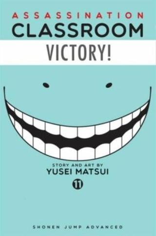 Assassination Classroom 11 - Yusei Matsui, Júsei Macui