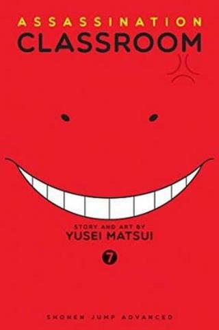Assassination Classroom 7 - Yusei Matsui, Júsei Macui