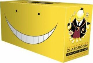Assassination Classroom Complete Box Set - Yusei Matsui, Júsei Macui