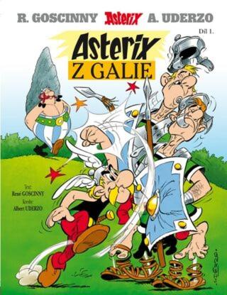 Asterix z Galie - René Goscinny, Albert Uderzo