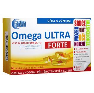 ASTINA Omega Ultra FORTE 60 tobolek