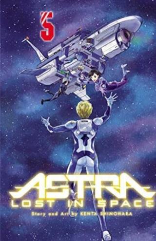 Astra Lost in Space 5 - Kenta Shinohara