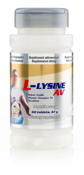 Astravia L-lysine AV 60 tablet
