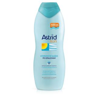 ASTRID Sun Hydratační mléko po opalování 400 ml