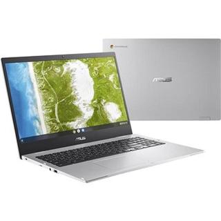 ASUS Chromebook CX1 CX1500CNA-BR0098 Transparent Silver