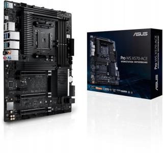 Asus Pro Ws X570-ACE Amd X570