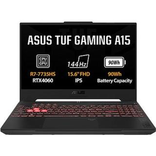 ASUS TUF Gaming A15 FA507NV-LP061W Jaeger Gray