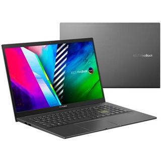 ASUS Vivobook 15 OLED K513EA-OLED3077W Indie Black kovový