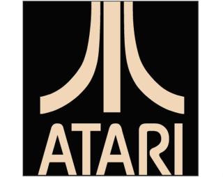 Atari Plakát čtverec Ikea kompatibilní