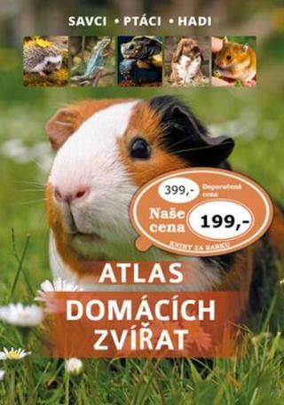 Atlas domácích zvířat - Manfred Uglorz