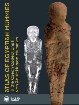 Atlas of Egyptian Mummies in the Czech Collections II: Non-Adult Human Mummies - e-kniha