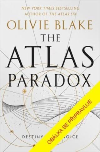 Atlasův paradox - Olivie Blake
