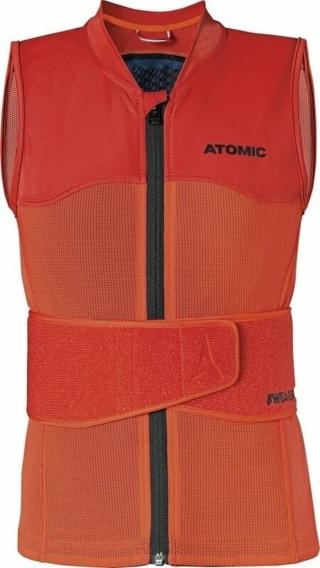 Atomic Live Shield AMID JR Red S 23/24