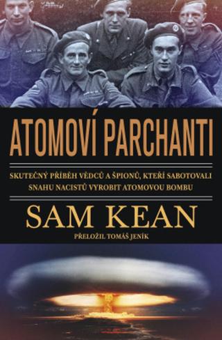 Atomoví parchanti - Sam Kean - e-kniha