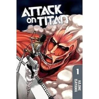 Attack on Titan: Volume 01