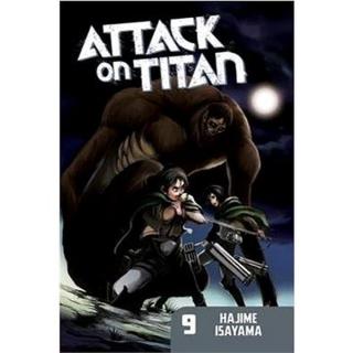 Attack on Titan: Volume 09