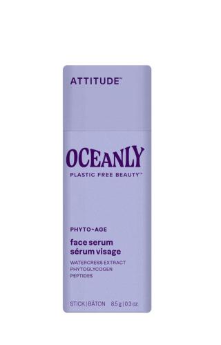 ATTITUDE Oceanly Tuhé sérum proti stárnutí pleti s peptidy 8,5 g