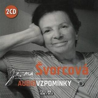 Audiovzpomínky - Miroslav Graclík, Jiřina Švorcová - audiokniha