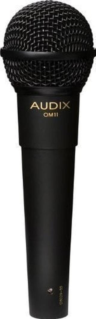AUDIX OM11 Vokální dynamický mikrofon