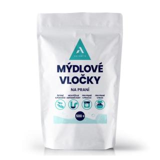 Autentis Mýdlové vločky na praní 500 g