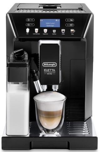 Automatické espresso De'longhi Ecam 46.860.B