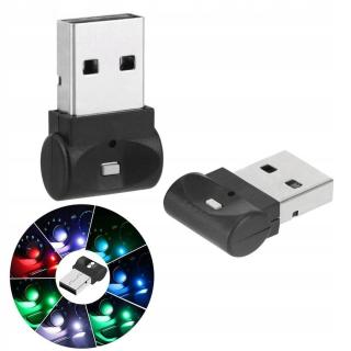 Automatické Rgb Led světlo Usb světlo